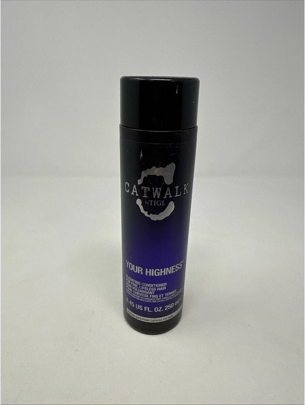 Tigi Catwalk Your Highness Elevating Conditioner For Fine,Lifeless Hair 8.45oz